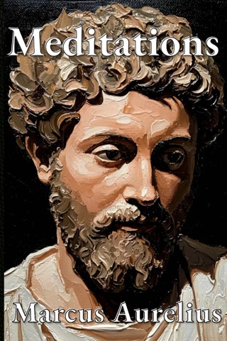 Meditations by Marcus Aurelius — cover